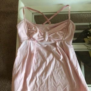 Lulu Lemon Workout Top